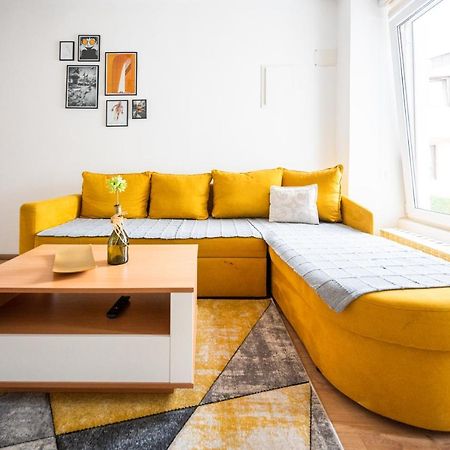 Modern Studio Apartment In The Old Town Sarajevo Ngoại thất bức ảnh