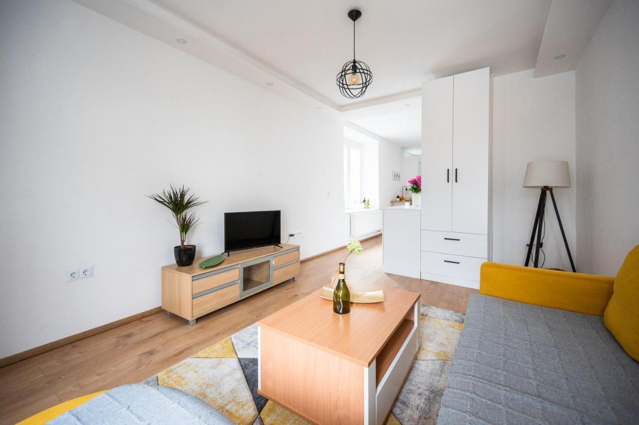 Modern Studio Apartment In The Old Town Sarajevo Ngoại thất bức ảnh
