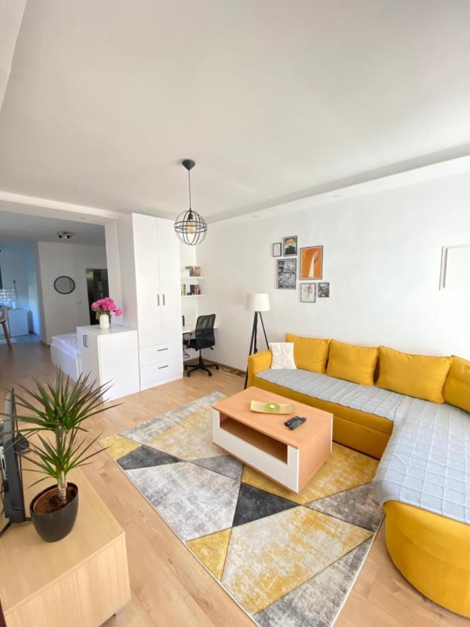 Modern Studio Apartment In The Old Town Sarajevo Ngoại thất bức ảnh