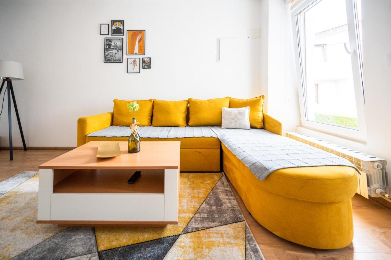 Modern Studio Apartment In The Old Town Sarajevo Ngoại thất bức ảnh