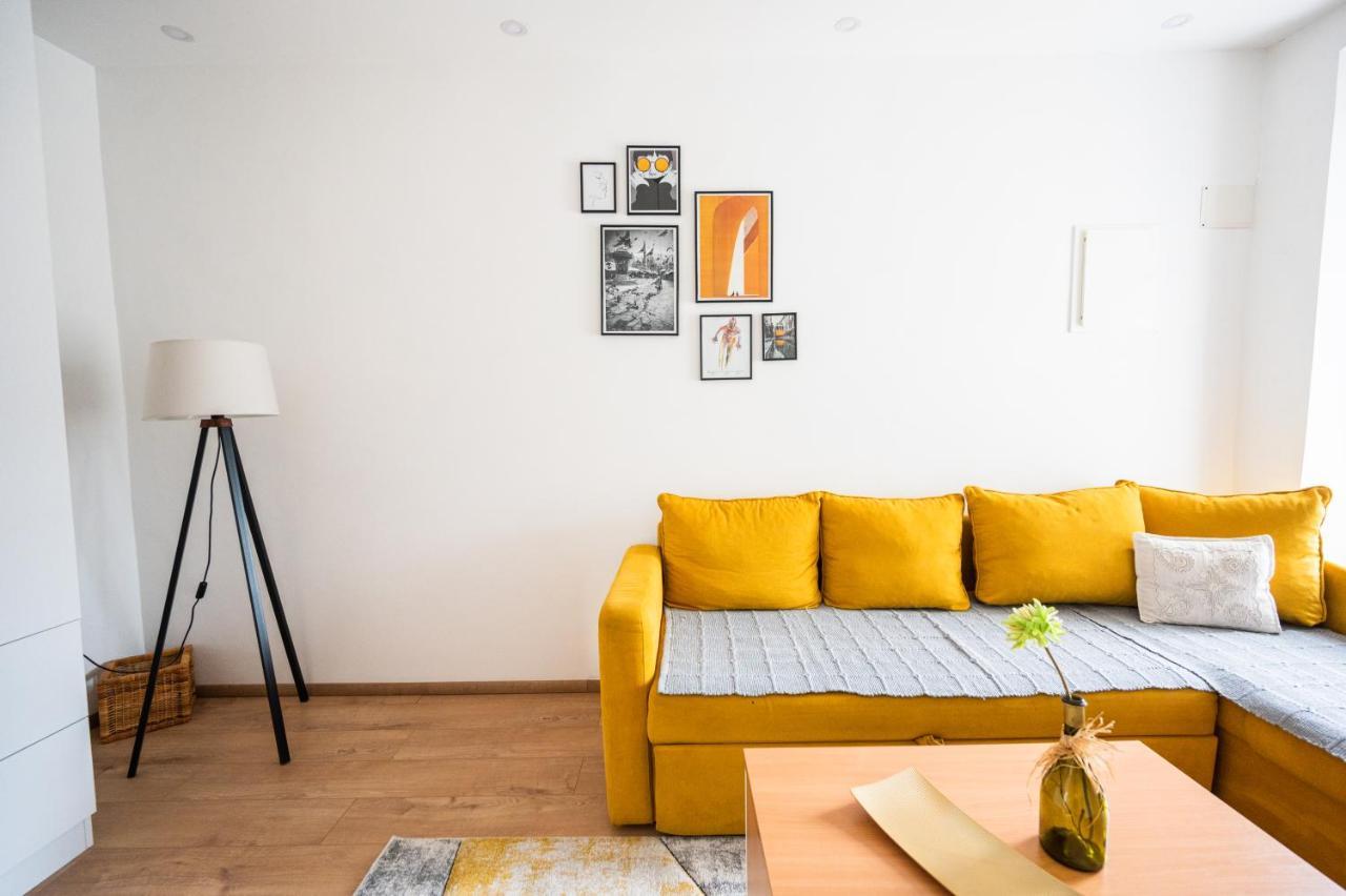 Modern Studio Apartment In The Old Town Sarajevo Ngoại thất bức ảnh