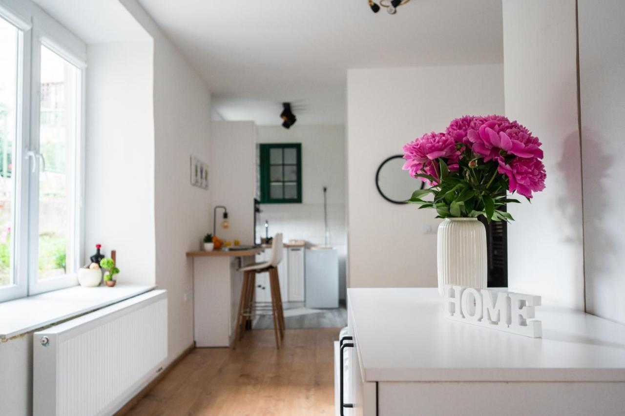 Modern Studio Apartment In The Old Town Sarajevo Ngoại thất bức ảnh