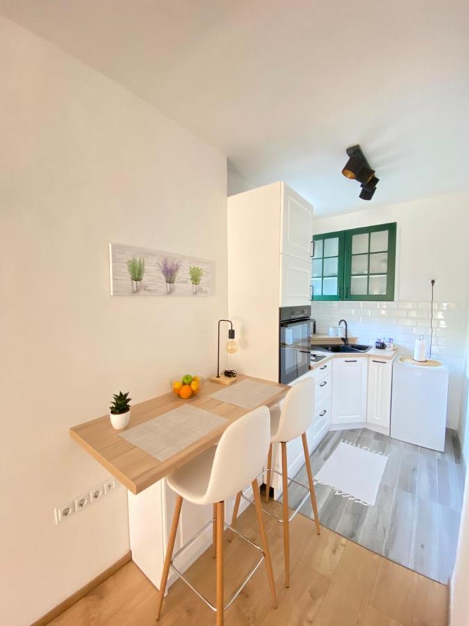 Modern Studio Apartment In The Old Town Sarajevo Ngoại thất bức ảnh