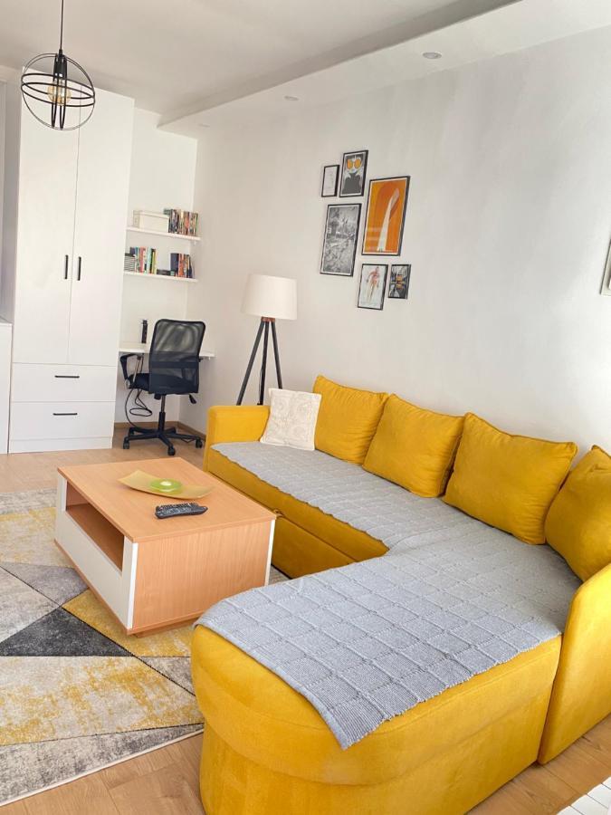 Modern Studio Apartment In The Old Town Sarajevo Ngoại thất bức ảnh