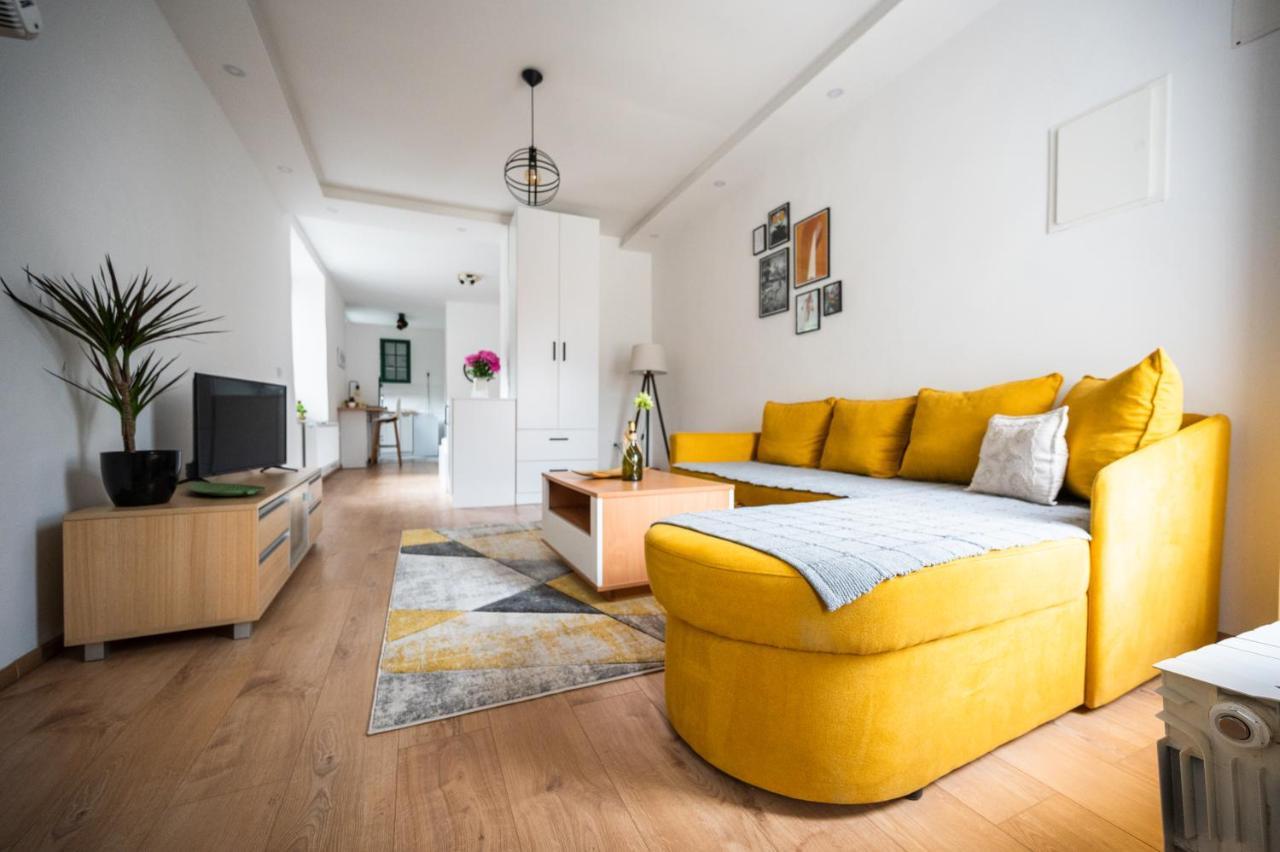 Modern Studio Apartment In The Old Town Sarajevo Ngoại thất bức ảnh