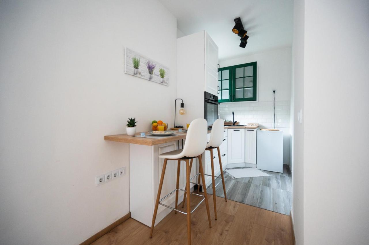 Modern Studio Apartment In The Old Town Sarajevo Ngoại thất bức ảnh