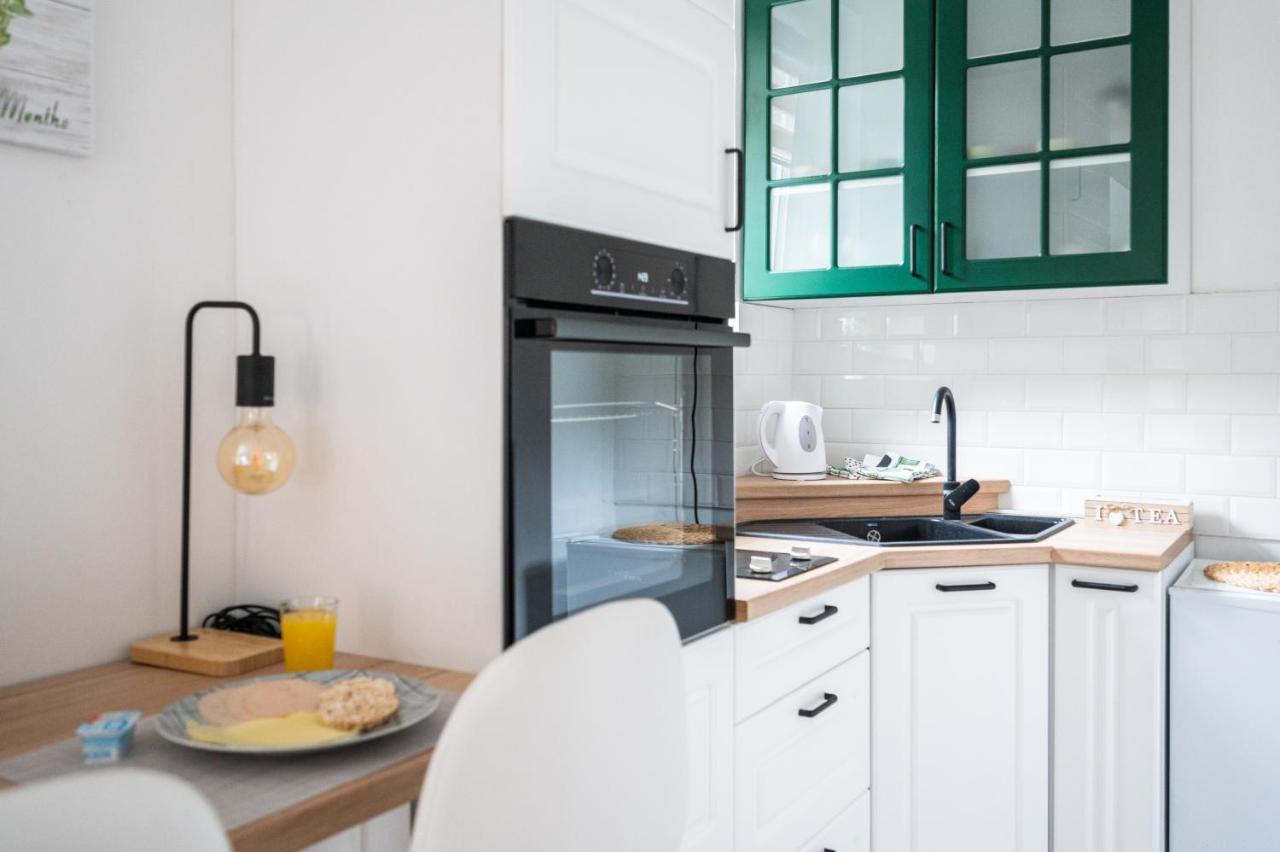 Modern Studio Apartment In The Old Town Sarajevo Ngoại thất bức ảnh