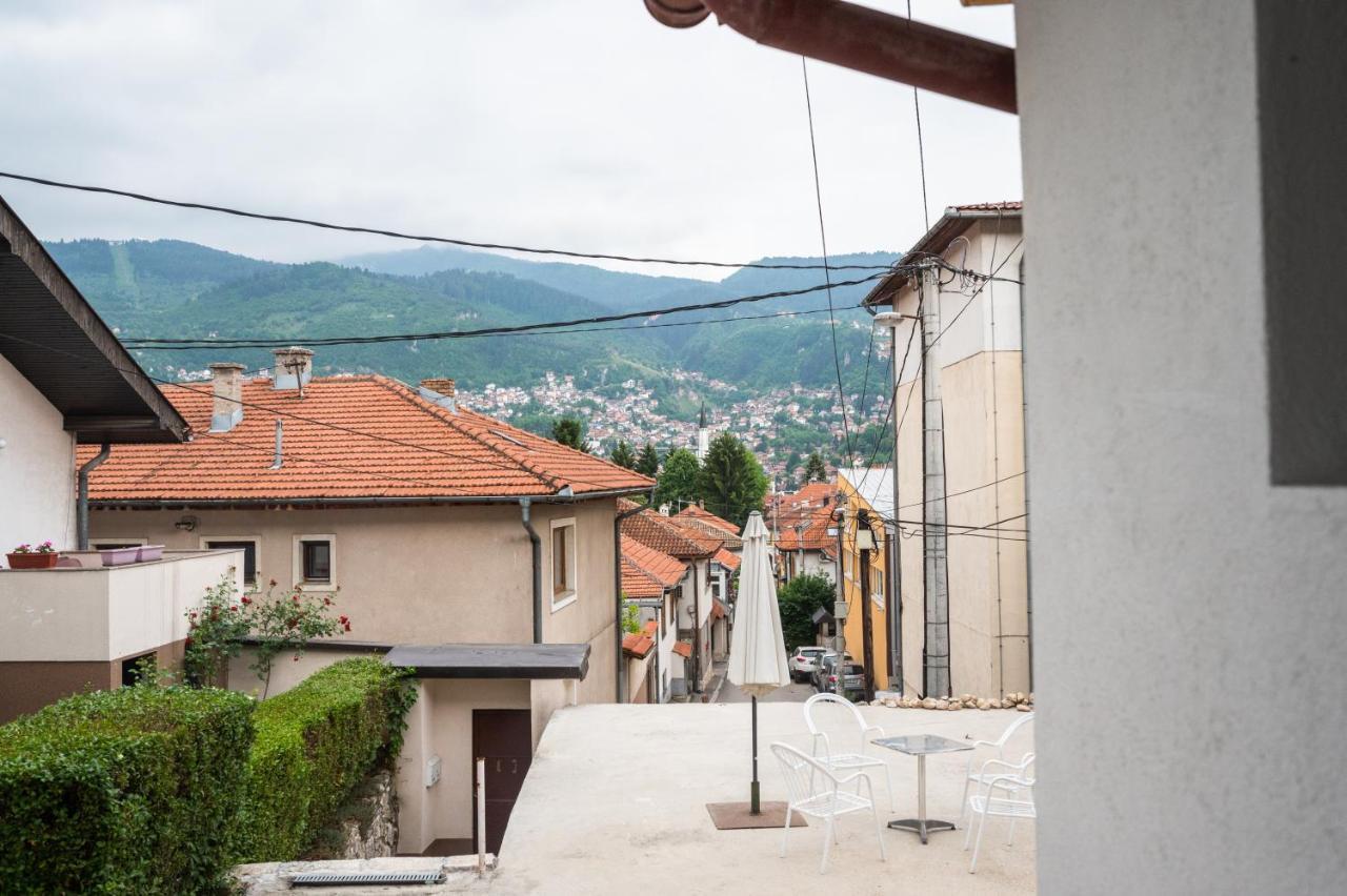 Modern Studio Apartment In The Old Town Sarajevo Ngoại thất bức ảnh