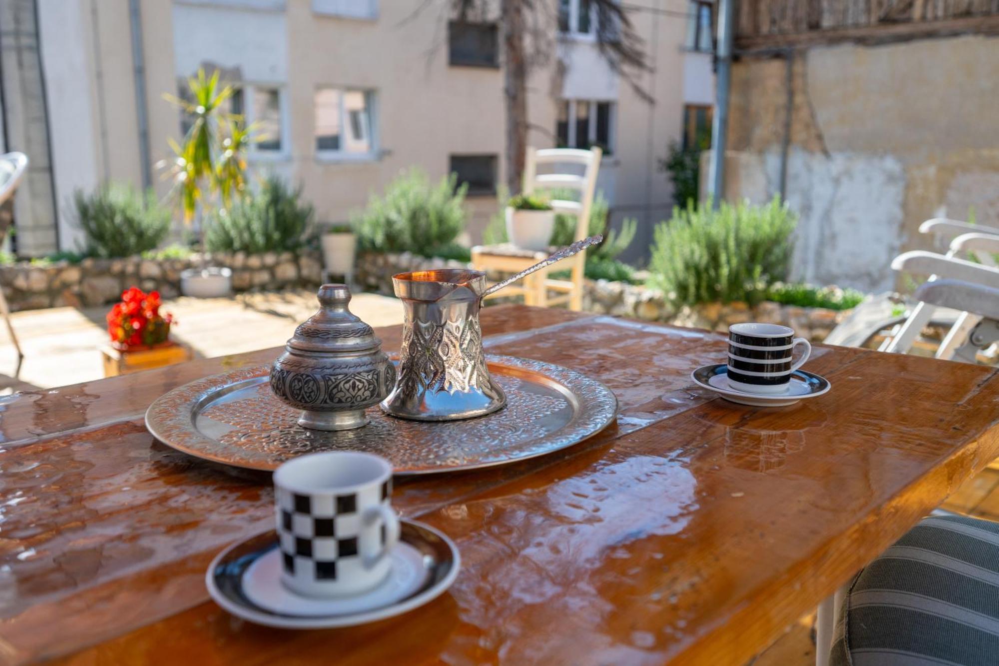 Modern Studio Apartment In The Old Town Sarajevo Ngoại thất bức ảnh